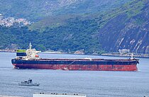 CAPE ALIYA — Bulk Carrier, Liberia flag, built 2006