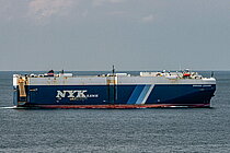 DORADO LEADER — Ro Ro Cargo Ship, Panama flag, built 2006