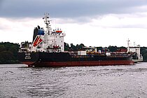 ELARA — Oil And Chemical Tanker, Tuvalu flag, built 2006