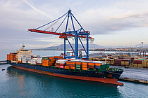 AS CARELIA — Container Ship, Portugal (MAR flag, built 2006