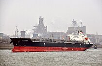 CHEMROAD WING — Oil And Chemical Tanker, Panama flag, built 2005
