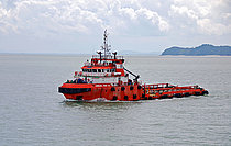 HADASSAH T1 — Offshore Vessel, NIGERIA flag, built 2004
