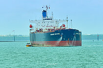 RENAD — Oil And Chemical Tanker, LIBERIA flag, built 2004