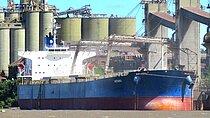 MOTARO — Bulk Carrier, Republic of Liberia flag, built 2006