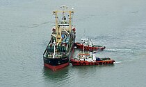 EVER CHAMPION — General Cargo Ship, PANAMA flag, built 2004