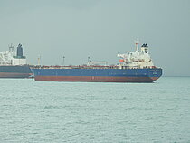 SANMAR SWARA — Oil And Chemical Tanker, India flag, built 2003