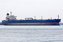 REGIN — Oil And Chemical Tanker, Liberia flag, built 2006