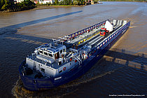 A380 — General Cargo Ship, Liberia flag, built 2004