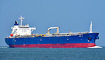 ROSE MAKIS — Oil And Chemical Tanker, Panama flag, built 2005