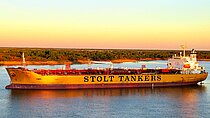 STOLT GLORY — Oil And Chemical Tanker, LIBERIA flag, built 2005