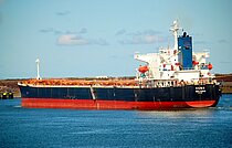 ARTUNIS — Bulk Carrier, PANAMA flag, built 2006