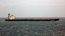 DEYI DILIGENCE — Bulk Carrier, Liberia flag, built 2006