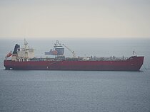 BOND — Oil And Chemical Tanker, Antigua and Barbuda flag, built 2006