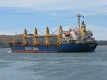 TROPICAL STAR — Bulk Carrier, Malaysia flag, built 2004