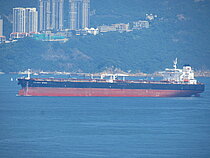 ANEMONI — Oil And Chemical Tanker, Liberia flag, built 2007