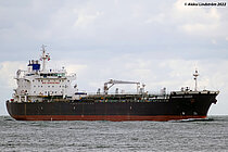 COAST BUSTER — Oil And Chemical Tanker, BAHAMAS flag, built 2006