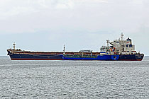 AE JUPITER — Bulk Carrier, Liberia flag, built 2007