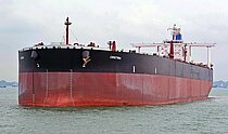 TASCA — Oil And Chemical Tanker, PANAMA flag, built 2007