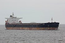 KEEPER — Bulk Carrier, Republic of the Marshall Islands flag, built 2005
