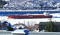 DUBAI GOLD — Oil And Chemical Tanker, Marshall Islands flag, built 2007