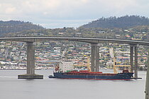 ICS SILVER LINING — Specialized Cargo Ship, Antigua and Barbuda flag, built 2005