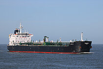 LYDIA KA — Oil And Chemical Tanker, Marshall Islands flag, built 2007