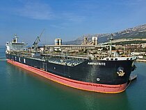 RUNA — Oil And Chemical Tanker, CAMEROON flag, built 2006