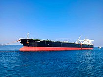 ROMANIA PROSPERITY — Oil And Chemical Tanker, Liberia flag, built 2007