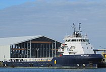 CLEAN ENERGY — Offshore Vessel, VANUATU flag, built 2004