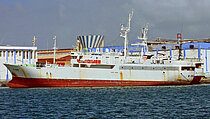 KORYO MARU NO. 1 — Fishing Vessel, JAPAN flag, built 2004
