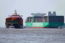 IRENES REMEDY — Container Ship, Liberia flag, built 2005