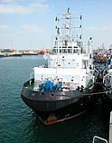 KHALFAN — Offshore Vessel, UNITED ARAB EMIRATES flag, built 2004