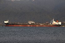 WINDSOR KNUTSEN — Oil And Chemical Tanker, Norway (NIS flag, built 2007