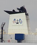PATRIOT — Ro Ro Cargo Ship, United States of America flag, built 2006
