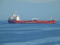 WINTER SUN — Oil And Chemical Tanker, Panama flag, built 2005