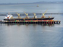 HONG RUN 16 — Bulk Carrier, LIBERIA flag, built 2006