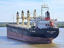PROPEL PROSPERITY — General Cargo Ship, Singapore flag, built 2006