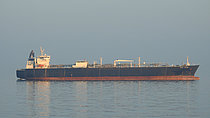 BERGE NANTONG — Gas Tanker, Hong Kong flag, built 2006