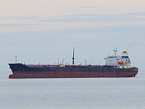 CHARMINAR — Oil And Chemical Tanker, Comoros FALSE flag, built 2006