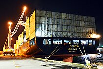 MSC CAGLIARI IV