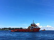 GALILEAN 21 — Offshore Vessel, Not Known flag, built 2005