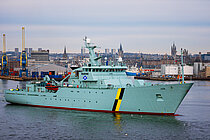 JURA — Fishing Vessel, United Kingdom flag, built 2006