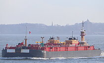 RTC 100 — Specialized Cargo Ship, UNITED STATES flag, built 2005