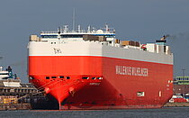 TORTUGAS  — Ro Ro Cargo Ship, Malta flag, built 2006