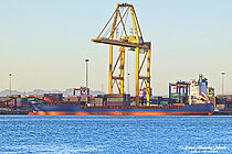 CARLA — Container Ship, Portugal (MAR flag, built 2004