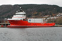 ENERGY SWAN — Offshore Vessel, Norway flag, built 2005