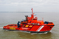 LUZ DE MAR — Service Ship, Spain flag, built 2005