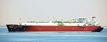 SIMAISMA — Gas Tanker, Liberia flag, built 2004