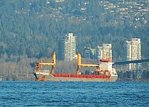 LADY VIVIANA — General Cargo Ship, Panama flag, built 2005