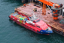 BARAKA-4 — Other, COMOROS flag, built 2004